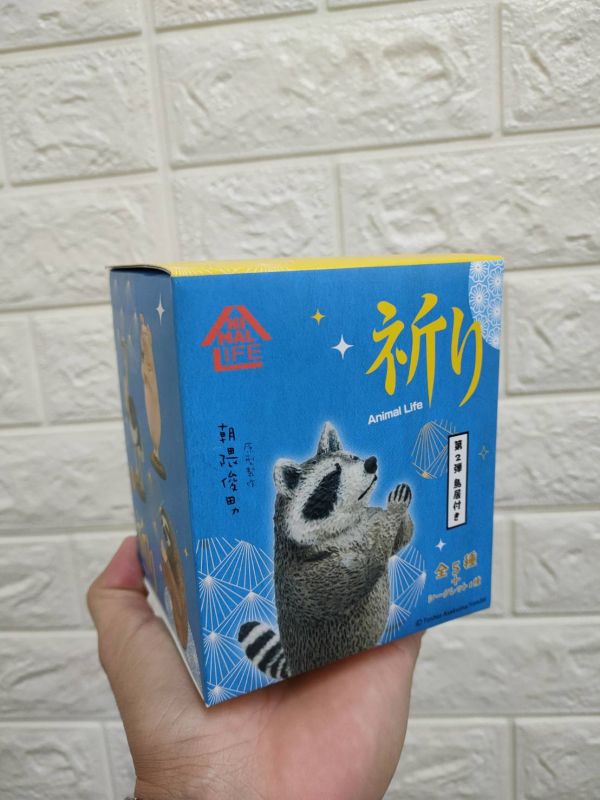 朝隈俊男 研達 Animal Life 祈 Part 2 祈福動物 祈福 