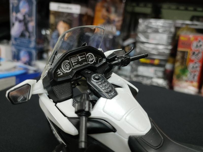 1/12 HONDA 本田 金翼 Gold Wing 