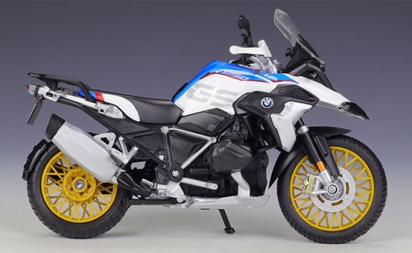 BMW 大鳥 R1250 GS 1/12模型 