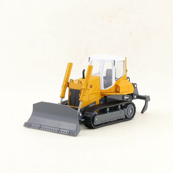  HY 1:25 履帶式推土機 推土機 合金模型 