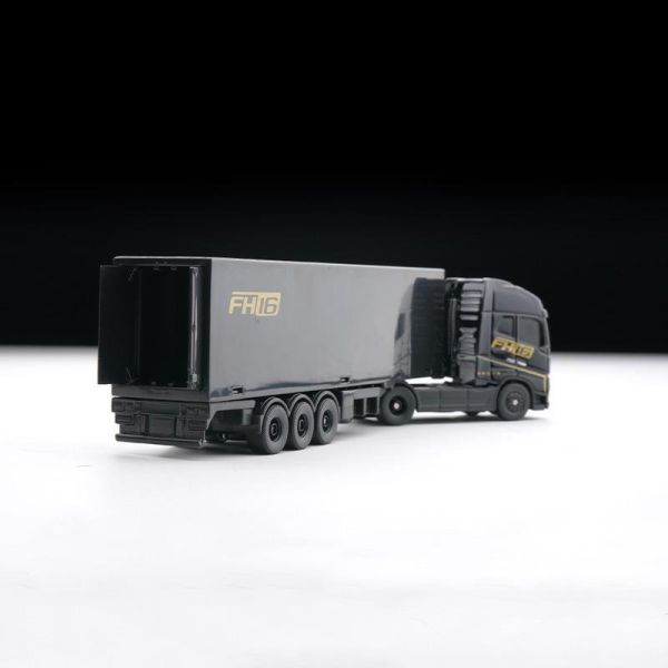 美馳圖 VOLVO Scania 正版授權 斯坎尼亞 貨櫃車 卡車 怪手 模型車 