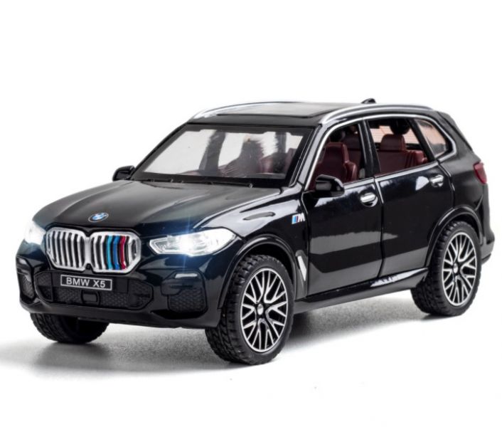 1:32 高仿真 BMW X5 
