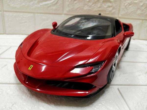 法拉利 SF90 Stradate 1/14 遙控車 