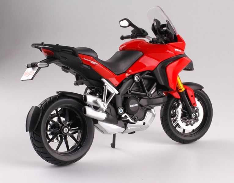 杜卡迪 攬途 1200S 1/12 重機模型 