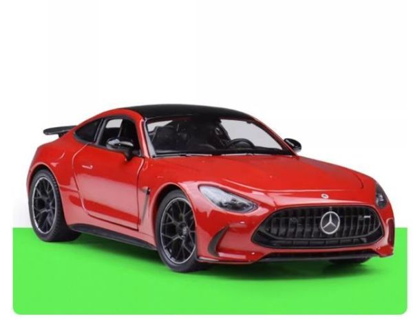 1:24 賓士 GT63 合金車 1/24 