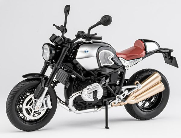 1/12 仿真 聲光版 BMW R 719 重機模型 