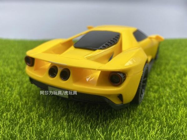 1:24 遙控車 福特 GT 1/24 星輝 RASTAR 正版 