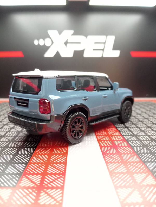 1/36 Toyota 豐田 LC250 LC 1/36 