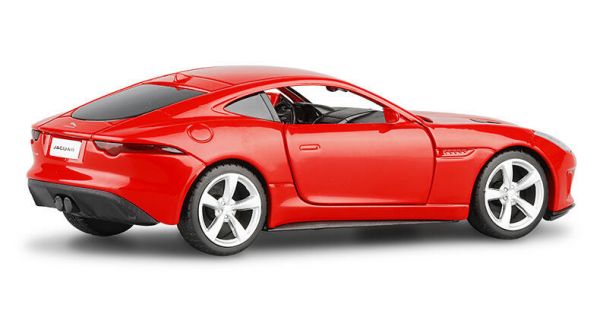 1/36 JK Jaguar 捷豹 F-Type(JK36005) 