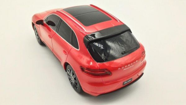 保時捷 Macan Turbo 1/24 遙控車 