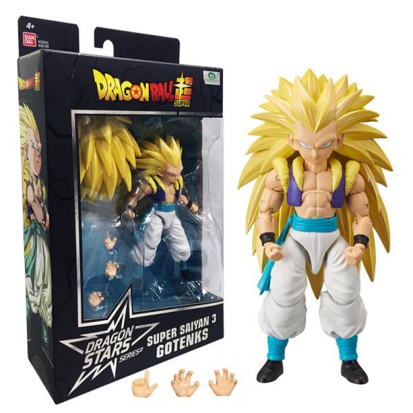 悟天克斯(超級賽亞人3) 