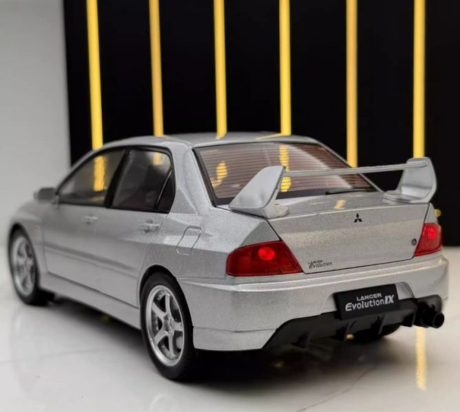1/24 三菱 EVO 九代 EVO9 合金車 