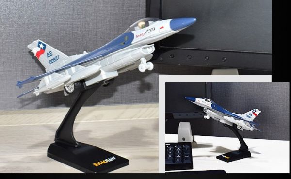 合金 F16 飛機模型 戰鬥機 