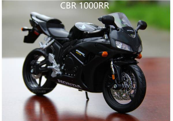 HONDA CBR1000-RR  1/12 重機模型 