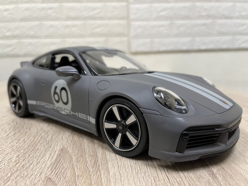 1/16 保時捷 911 Sport Classic 遙控車 