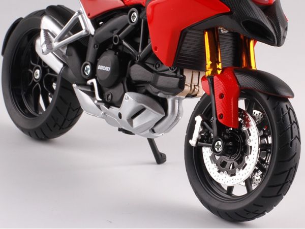 杜卡迪 攬途 1200S 1/12 重機模型 