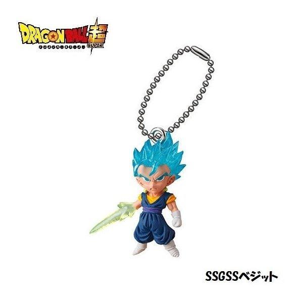 扭蛋 七龍珠超 UDM BEST 29 吊飾 