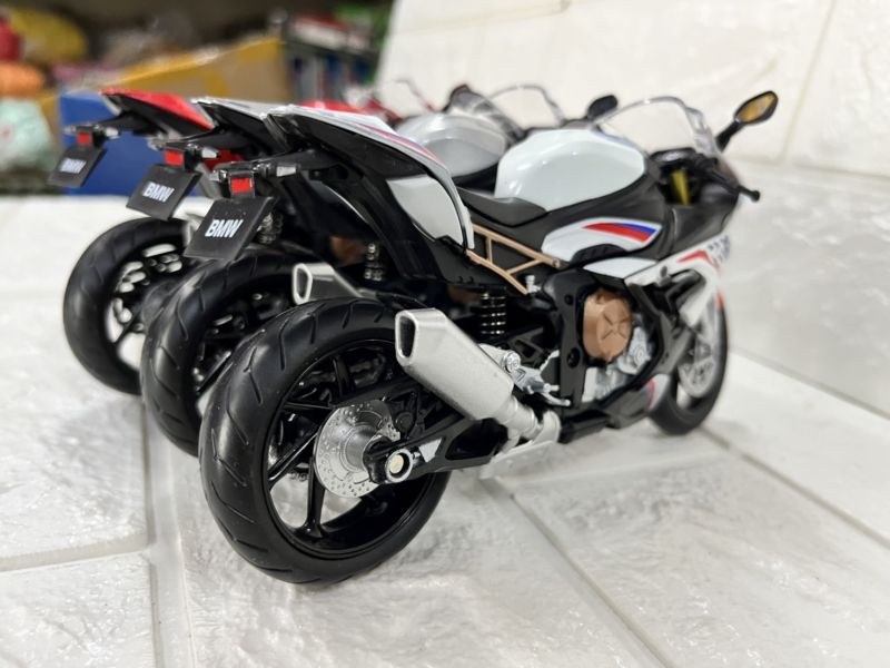 1/12 1:12 馬珂達 BMW S1000RR 重機模型 重機 