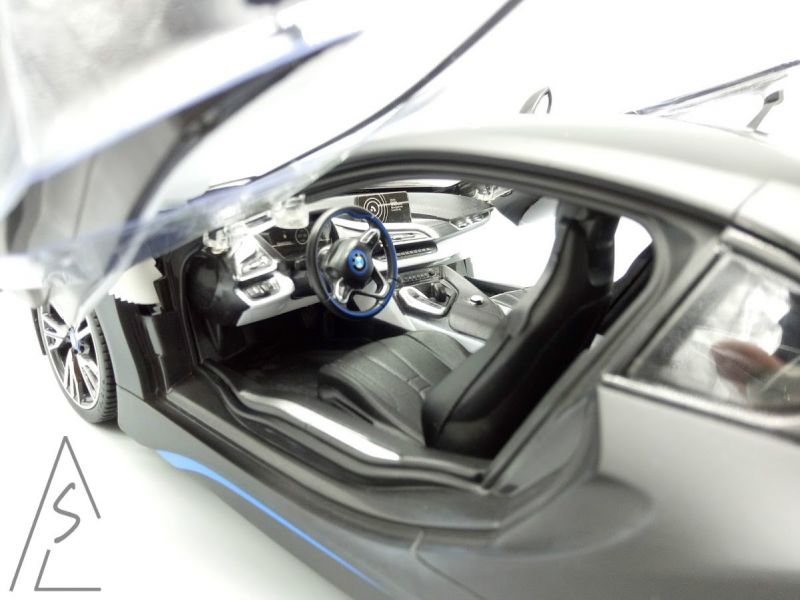 BMW I8 精品級 1/14 遙控車 