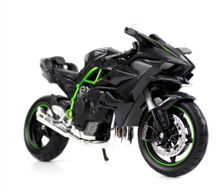 川崎 H2R 組裝模型  