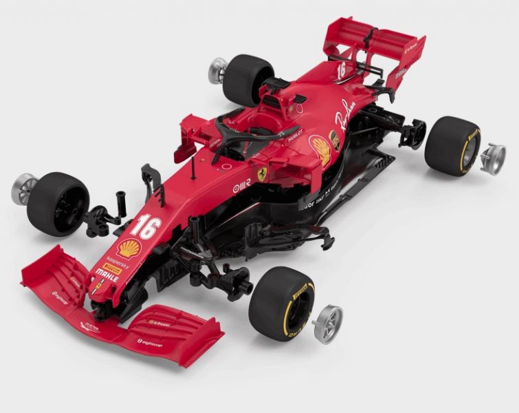 組裝式遙控車 F1 SF1000 