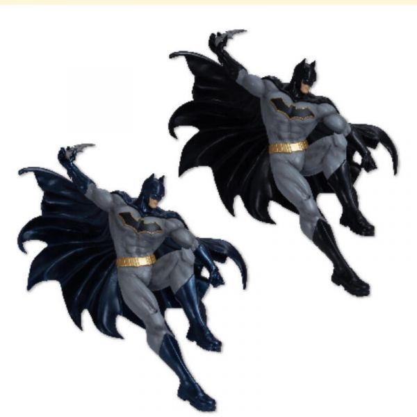 DC 全力造形公仔 蝙蝠俠 