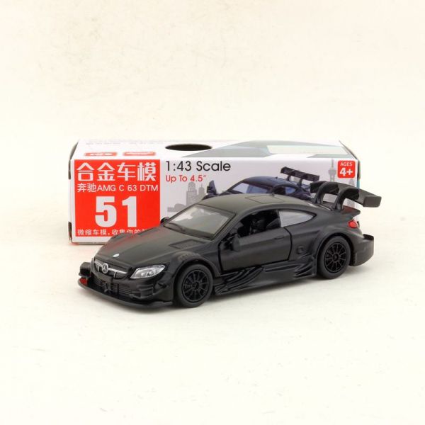 彩珀 系列1  正版合金小車 