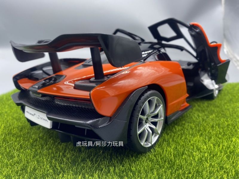 麥拉倫 洗拿 Senna 1/14 遙控車 