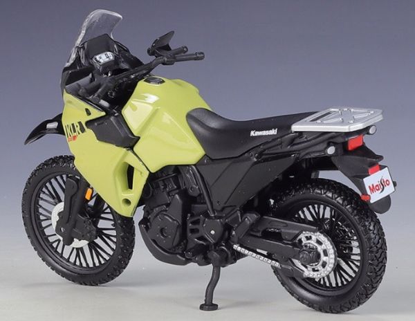 1/18 川崎 KLR650 重機模型 