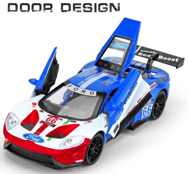 FORD V8 GT 賽車版 