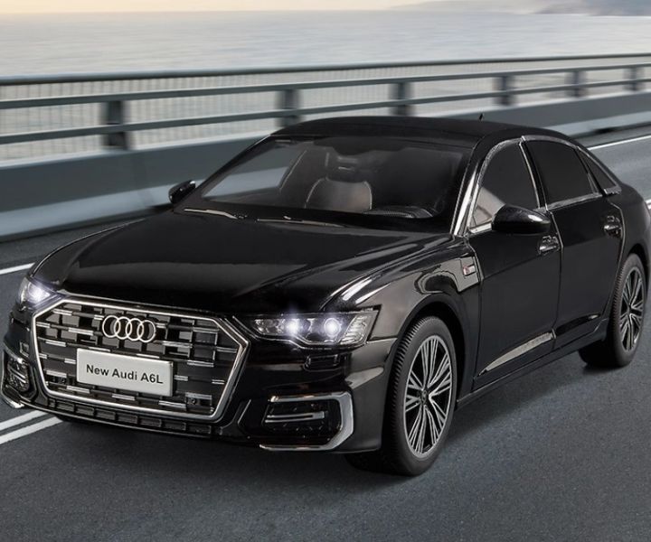 1:18 奧迪 A6 AUDI A6L 1/18 