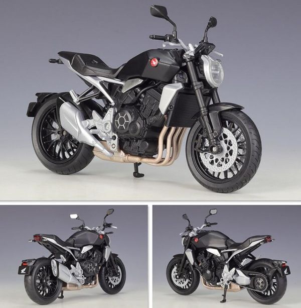 1/12 HONDA CB1000R 本田 CB WELLY 重機 摩托車 重機機型 