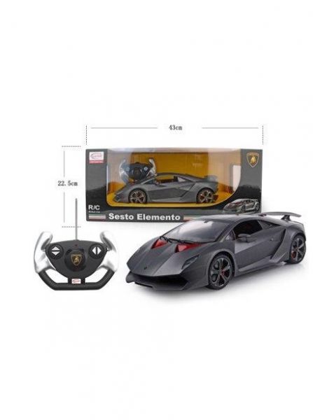 藍寶堅尼 第五元素 概念 1/14 遙控車 