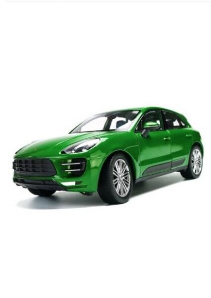 保時捷 MACAN 1/24 合金車 