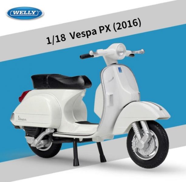 WELLY VESPA PX 偉士牌 