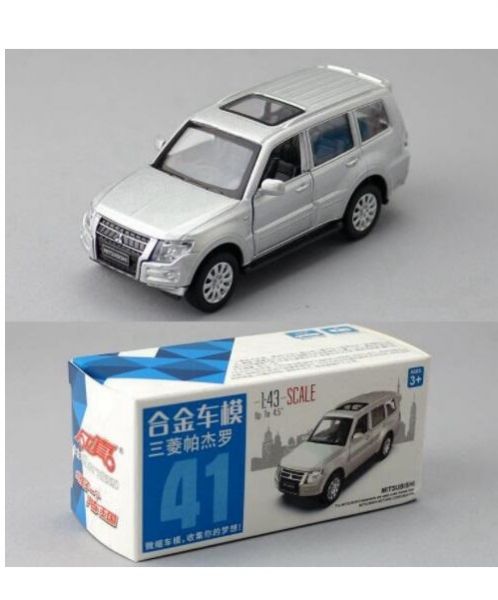 彩珀 系列6 正版合金小車 