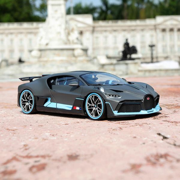 布加迪 Bugatti Divo 1/24 合金車 