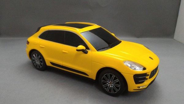 保時捷 Macan Turbo 1/24 遙控車 