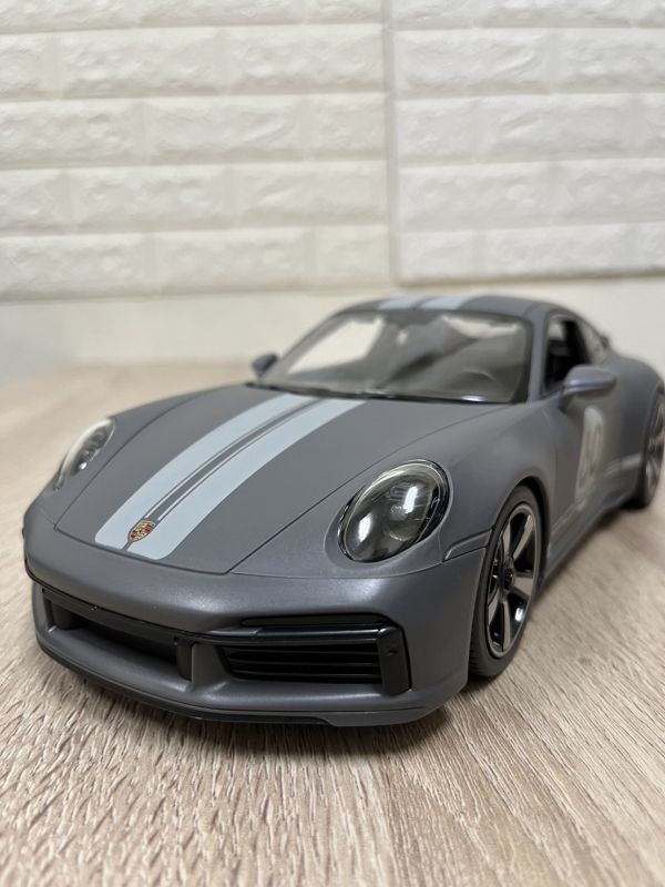 1/16 保時捷 911 Sport Classic 遙控車 