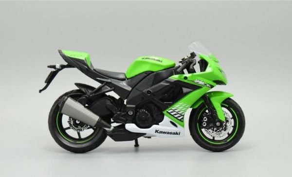 川崎 ZX-10R 1/18 尺寸 