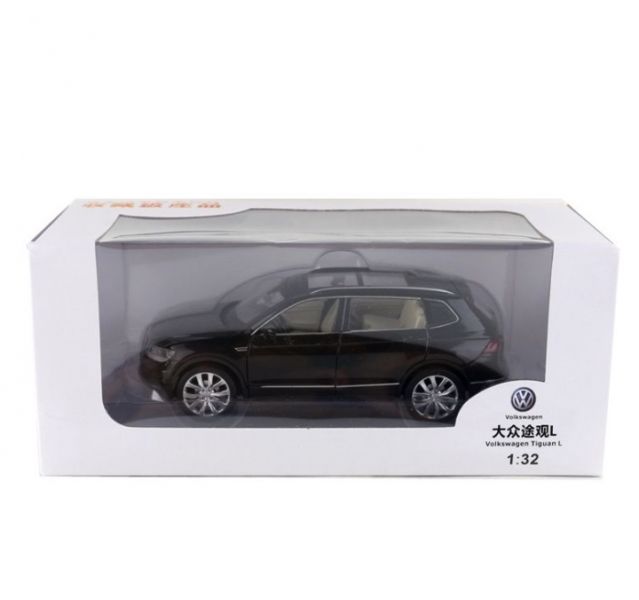 福斯 Tiguan 地瓜1:32 合金車 