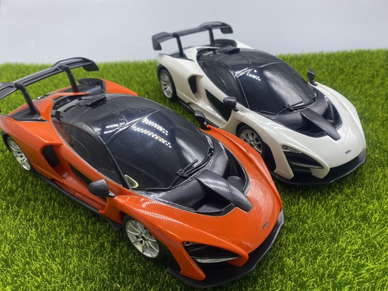 麥拉倫 McLaren Senna 洗拿 1/24 遙控車 