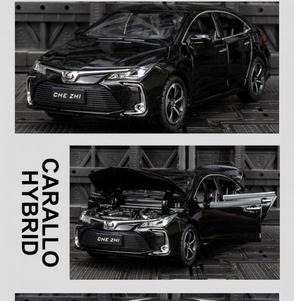 1/32 豐田 阿提斯 Altis 12代 