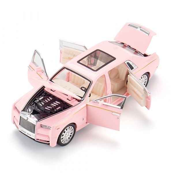 1:32 勞斯萊斯 幻影 RR 合金車 1/32 