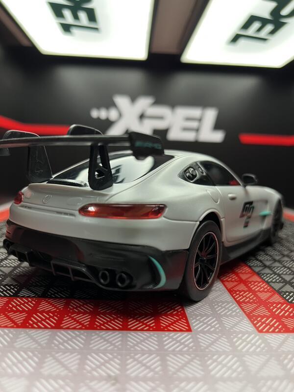 RASTAR 1:24 賓士 BENZ AMG GT2 遙控車 1/24 星輝 