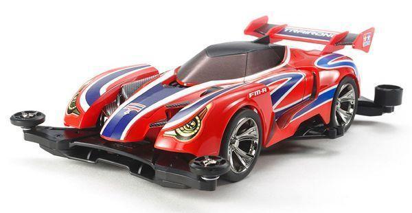 田宮 像真車 四驅車 軌道車 