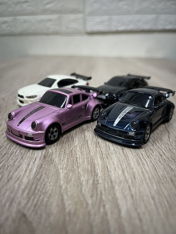 1:64 超迷你 遙控飄移車 甩尾車 1/64 