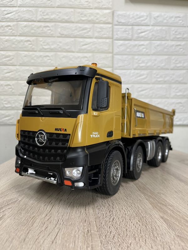 1:14 大型 重型砂石車 