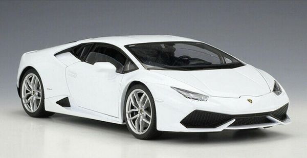 藍寶堅尼 LP610 小牛 1/24 合金車 