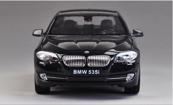BMW 535i 大5 1/24 合金車 